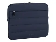Targus Puffer - Notebookhylster - 15" - 16" midnattsblå
