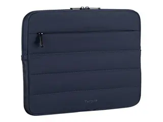 Targus Puffer - Notebookhylster - 15" - 16" midnattsblå