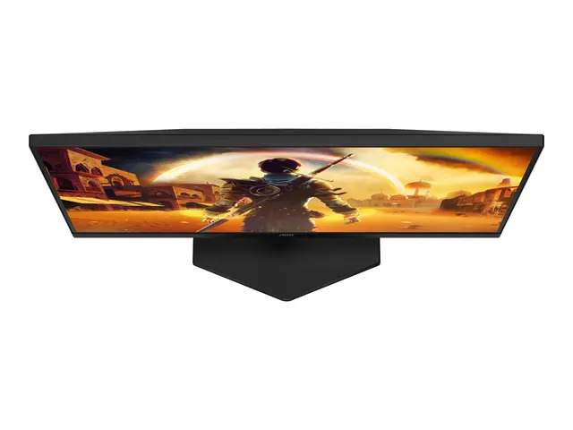 AOC Gaming Q27G42ZE - LED-skjerm - gaming 27" - 2560 x 1440 QHD @ 240 Hz - Fast IPS - 300 cd/m² - HDR10 - 0.3 ms - HDMI, DisplayPort 