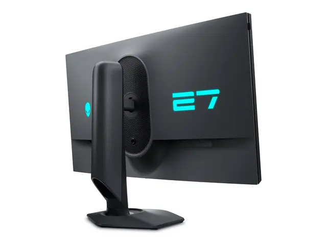 Alienware 27 4K Dual-Resolution Gaming Monitor AW2725QF - LED-skje...