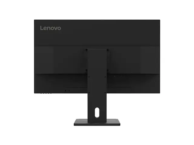 Lenovo ThinkVision E27-40 - LED-skjerm - 27" 1920 x 1080 Full HD (1080p) - IPS - 300 cd/m² - 1500:1 - 4 ms - HDMI, VGA, DisplayPort - høyttalere - ravnsort 