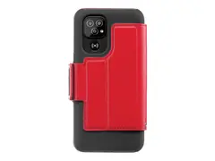 Doro - Lommebok for mobiltelefon - r&#248;d - for DORO 8110