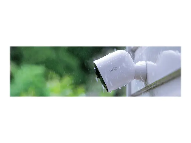 Arlo Ultra 2 Security System - Portinngang + kamera(er) - trådløs ...