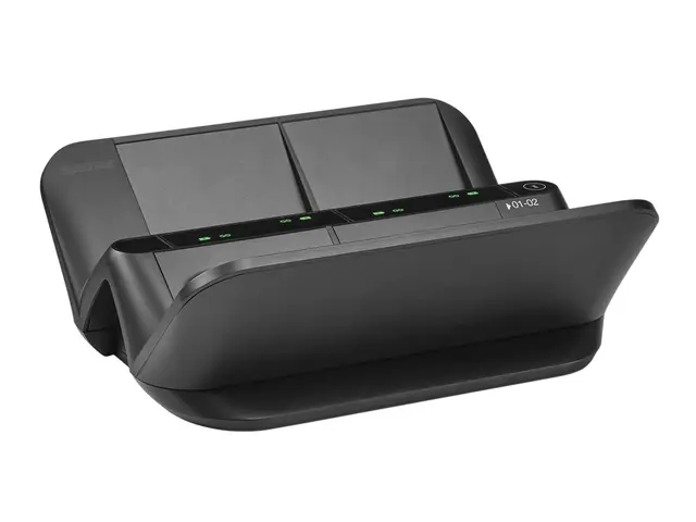 Shure MXWNDX4G - Ladestasjon