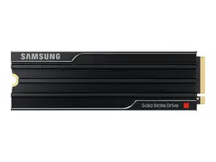 Samsung 9100 PRO MZ-VAP2T0 - SSD kryptert - 2 TB - intern - M.2 2280 - PCI Express 5.0 x4 (NVMe) - 256-bit AES - TCG Opal Encryption 2.0 - integrert kj&#248;le - svart
