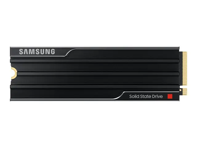 Samsung 9100 PRO MZ-VAP2T0 - SSD kryptert 2 TB intern M.2 2280 PCI...
