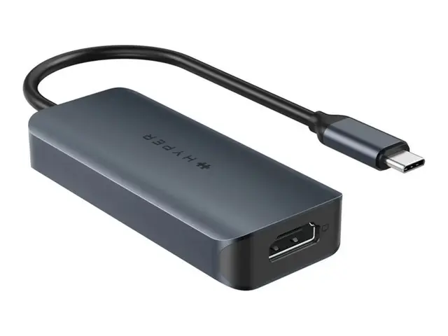 HyperDrive Next - dokkingstasjon USB-C 3.2 Gen 2 / Thunderbolt 3 4...