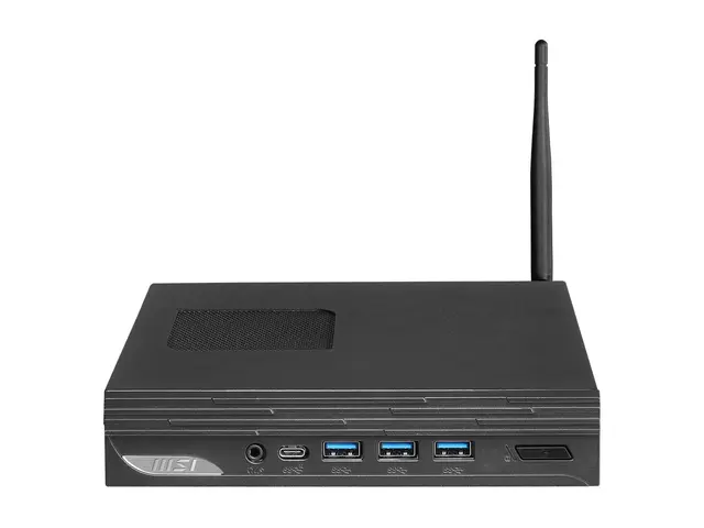 MSI PRO DP10 13M 002EU - SFF Core i5 1340P 1.9 GHz 8 GB SSD 512 Wi...