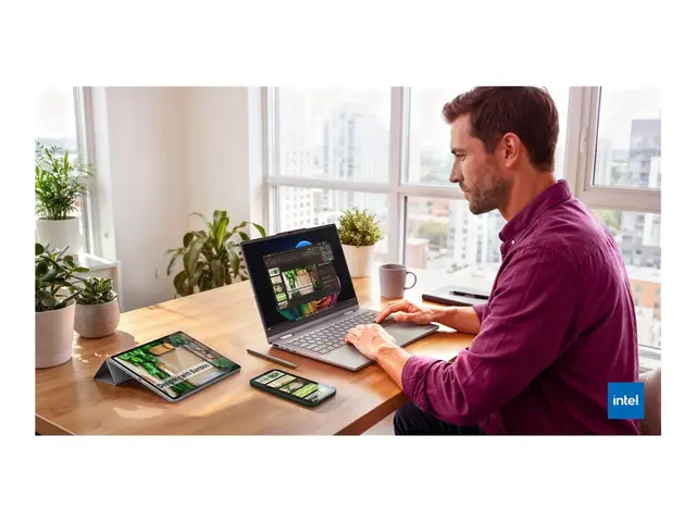 Lenovo ThinkBook 14 2-in-1 G6 IPL - Copilot+ PC - 14" - Intel Core...