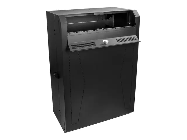 Startech 8U 19" Vertical Wall Mount Server Rack Cabinet, Low Profi...