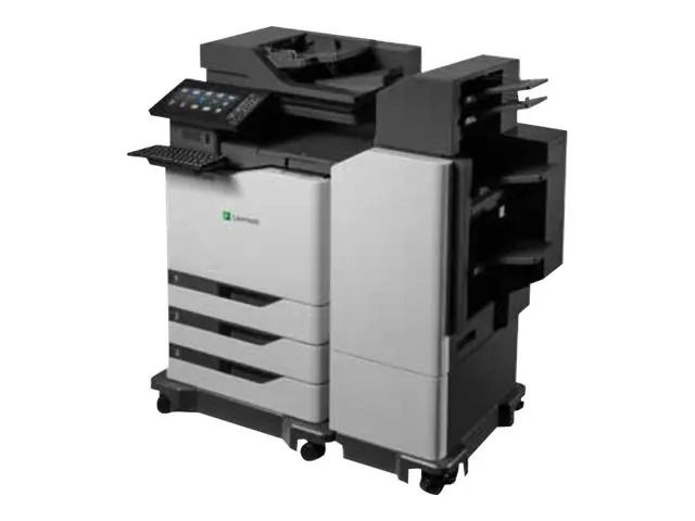 Lexmark CX860de - Multifunksjonsskriver - farge - laser - Legal (2...