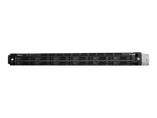 Synology FlashStation FS2500 - NAS-server 12 br&#248;nner - kan monteres i rack - SATA 6Gb/s - RAID 0, 1, 5, 6, 10, JBOD, RAID F1 - RAM 8 GB - Gigabit Ethernet / 10 Gigabit Ethernet - iSCSI st&#248;tte - 1U