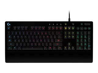 LOGITECH G213 Prodigy Gaming Keyboard - N/A (NLB) - CENTRAL