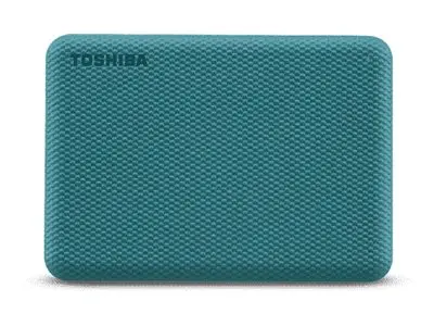 Toshiba Canvio Advance - Harddisk - 4 TB - ekstern (bærbar) - 2.5"...