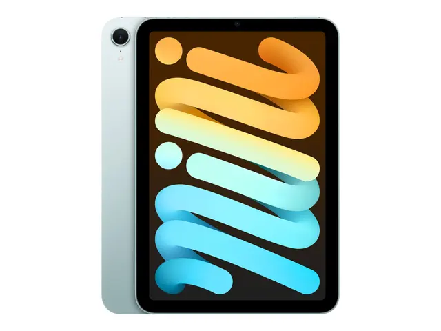 Apple iPad mini A17 Pro Wi-Fi - Tablet 128 GB 8.3" IPS (2266 x 148...