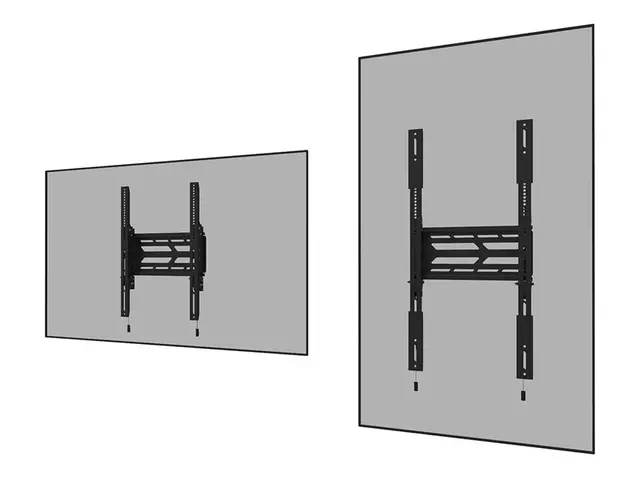Neomounts WL30S-950BL19 - Monteringssett (veggmontering) robust fo...