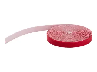STARTECH.COM Hook and Loop Tape - 50 ft. - Reusable Adjustable Cable Ties - R