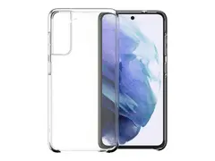dbramante1928 Iceland - Baksidedeksel for mobiltelefon snappfeste - 100 % resirkulert plast - blank - for Samsung Galaxy S21 FE 5G