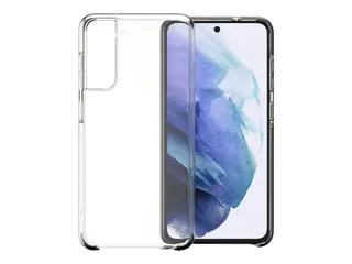 dbramante1928 Iceland - Baksidedeksel for mobiltelefon snappfeste - 100 % resirkulert plast - blank - for Samsung Galaxy S21 FE 5G