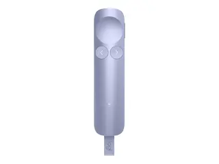 Logitech Spotlight 2 - Presentasjonsfjernstyring radio - lys syrin