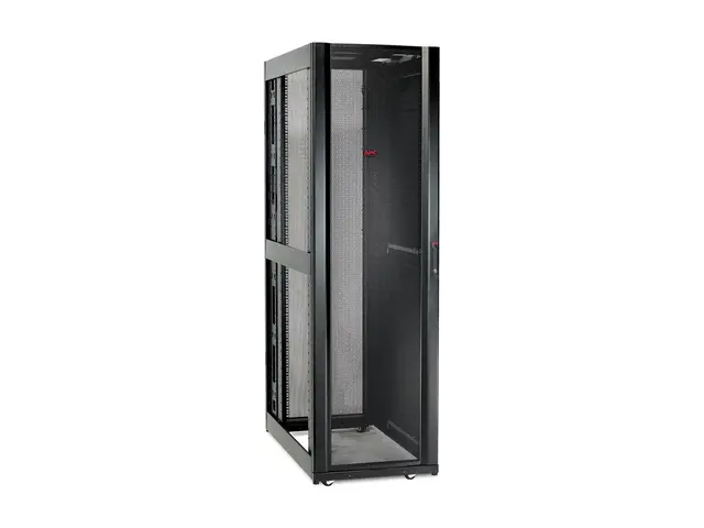 APC NetShelter SX Enclosure with Sides - Rack skap svart 45U 19" T...