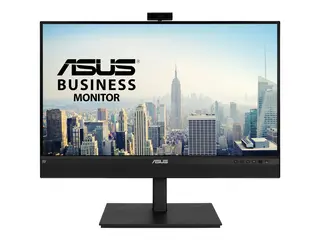 ASUS BE27ACSBK - LED-skjerm - 27&quot; - 2560 x 1440 WQHD @ 75 Hz IPS - 350 cd/m&#178; - 1000:1 - 5 ms - HDMI, 2xDisplayPort, USB-C - h&#248;yttalere - svart