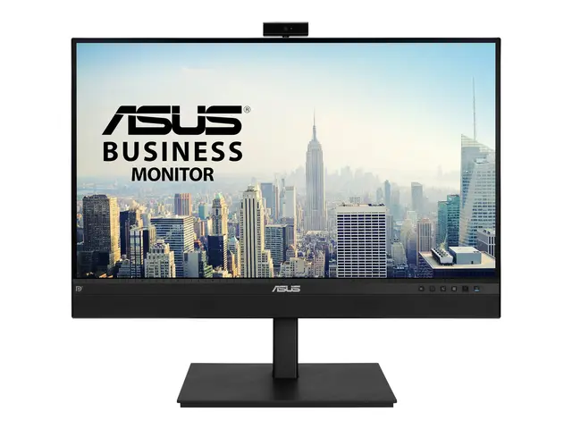 ASUS BE27ACSBK - LED-skjerm - 27" - 2560 x 1440 WQHD @ 75 Hz - IPS...