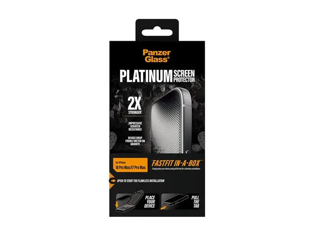 PG Platinum SP iPhone 2026 Pro Max 17 Pr 