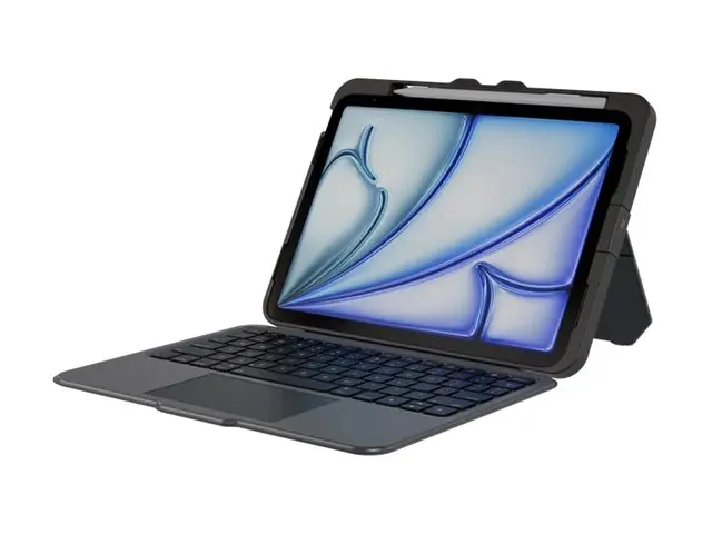 Targus SnapSmart - Tastatur og folioveske (tastaturetui) - med sty...