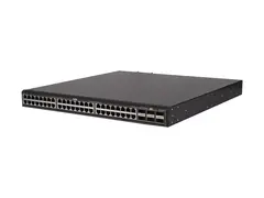 HPE FlexFabric 5944 48XGT 6QS28 Switch - Switch L3 - Styrt - 48 x 10/100/1000/10000 + 6 x 100 Gigabit QSFP28 - rackmonterbar - BTO
