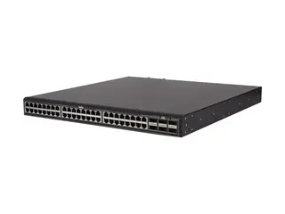 HPE FlexFabric 5944 48XGT 6QS28 Switch - Switch L3 - Styrt - 48 x 10/100/1000/10000 + 6 x 100 Gigabit QSFP28 - rackmonterbar - BTO