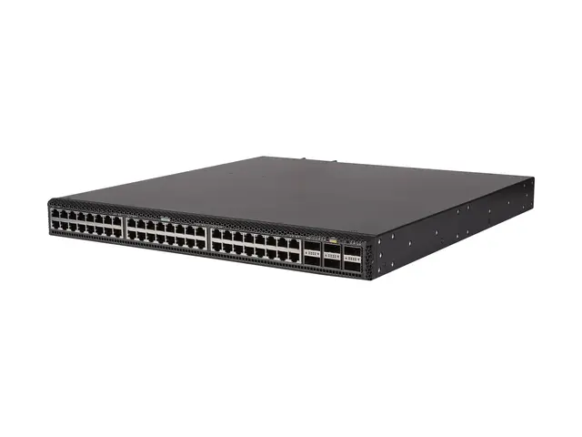 HPE FlexFabric 5944 48XGT 6QS28 Switch - Switch - L3 - Styrt - 48 ...