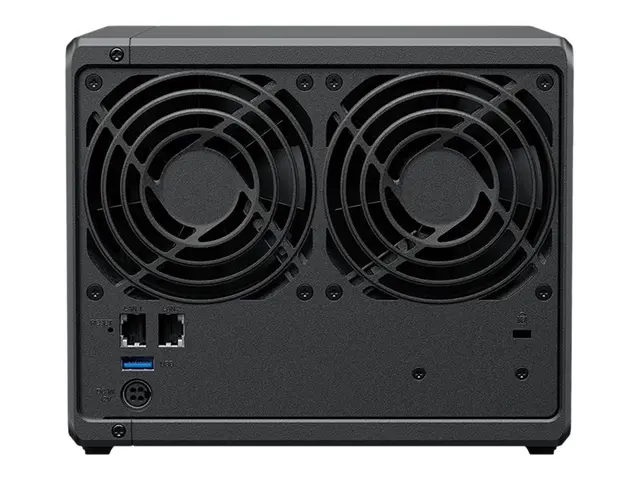 Synology Disk Station DS423+ - NAS-server 4 brønner SATA 6Gb/s RAI...