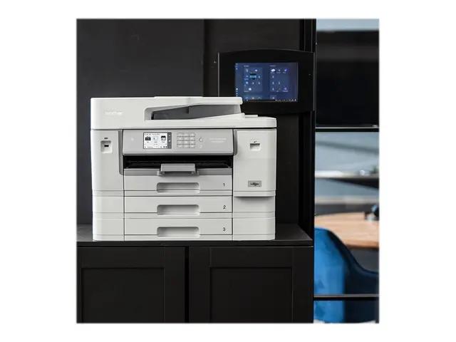 Brother MFC-J6957DW - Multifunksjonsskriver - farge - ink-jet - A3...
