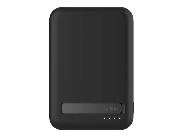 Belkin BoostCharge Pro - Trådløs nødlader magnetisk med Qi2 10000 ...