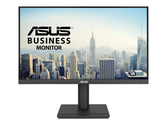 ASUS VA24DQFS - LED-skjerm 24" (23.8" synlig) 1920 x 1080 Full HD ...