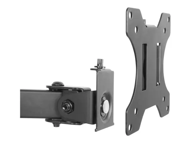Neomounts FPMA-D550DD - Stativ full bevegelse for 2 LCD-skjermer s...