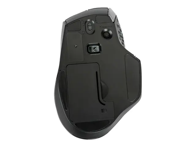 Targus - Mus ergonomisk antimikrobielt middel høyrehendt 7 knapper...