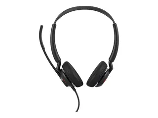 Jabra Engage 50 II UC Stereo - Hodesett - on-ear kablet - USB-C