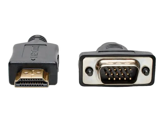 Eaton Tripp Lite Series HDMI to VGA Active Adapter Cable (HDMI Low...