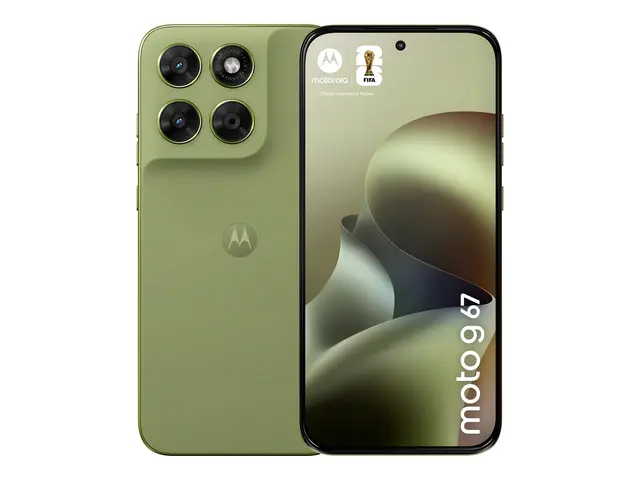 Motorola Moto G67 - Pantone nil - 128 GB 