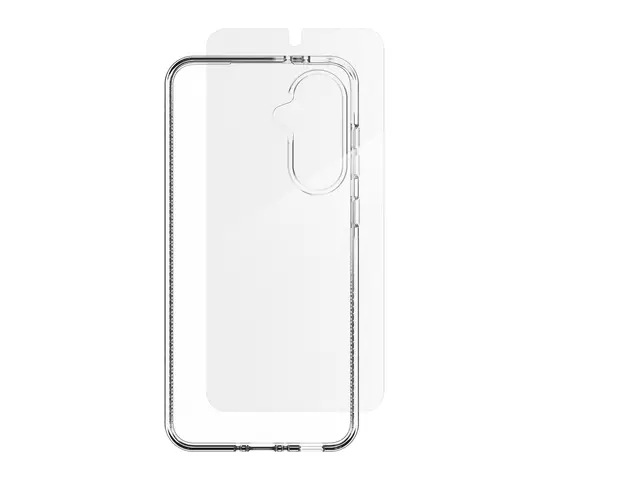 ZAGG Luxe - 360 Protect Bundle baksidedeksel for mobiltelefon blan...