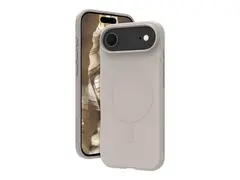 dbramante1928 Greenland Pro - Baksidedeksel for mobiltelefon MagSafe-samsvar - plastikk - sandstein - for Apple iPhone Air