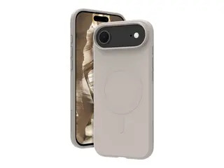 dbramante1928 Greenland Pro - Baksidedeksel for mobiltelefon MagSafe-samsvar - plastikk - sandstein - for Apple iPhone Air