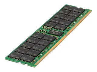HPE SmartMemory - DDR5 - modul 128 GB - DIMM 288-pin - 4800 MHz / PC5-38400 - CL46 - 1.1 V - 3DS-registrert - ECC - for ProLiant DL325 Gen11, DL345 Gen11, DL385 Gen11