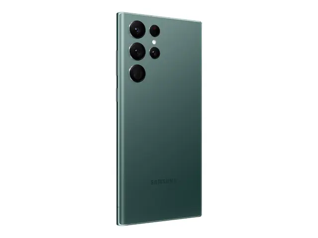 2nd-C Galaxy S22 Ultra 5G 256GB Green C-grade | Brukt 2 års garant...