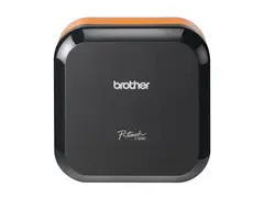 Brother P-Touch PT-E720BT - Etikettskriver termotransfer - Rull (2,4 cm) - 180 dpi - inntil 20 mm/sek - USB 2.0, Bluetooth