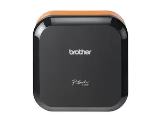 Brother P-Touch PT-E720BT - Etikettskriver termotransfer - Rull (2,4 cm) - 180 dpi - inntil 20 mm/sek - USB 2.0, Bluetooth