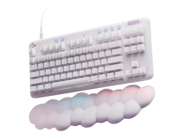 Logitech G G713 - Tastatur uten nummertastatur bakgrunnsbelyst USB...