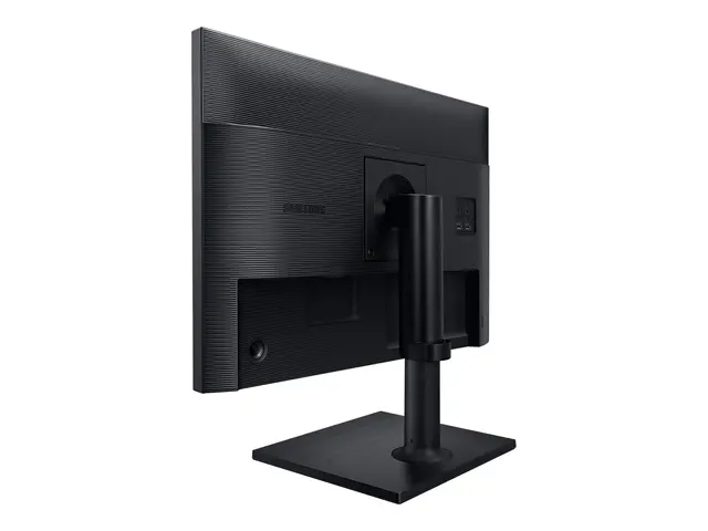 Samsung F24T450GYU - T45F Series - LED-skjerm - 24" - 1920 x 1200 ...